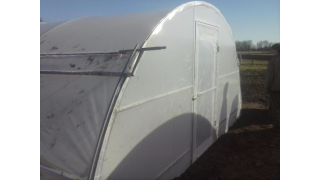 Теплиця арочна Теплиця арочна